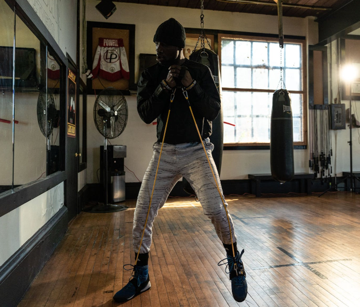 How Resistance Bands Can Elevate the Performance of Boxers